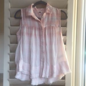 FreePeople Sleeveless Top
